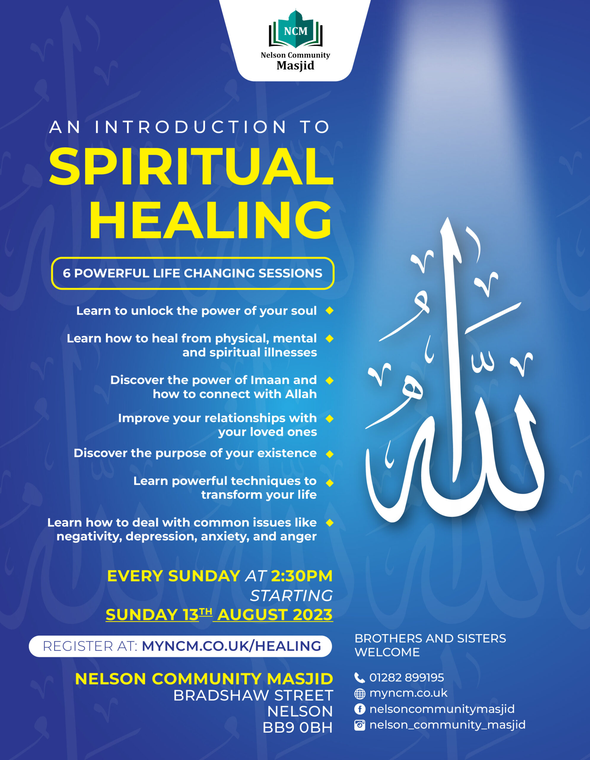 Introduction to Spiritual Healing