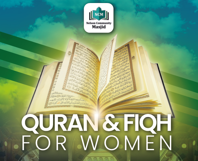 Qur’an & Fiqh For Women