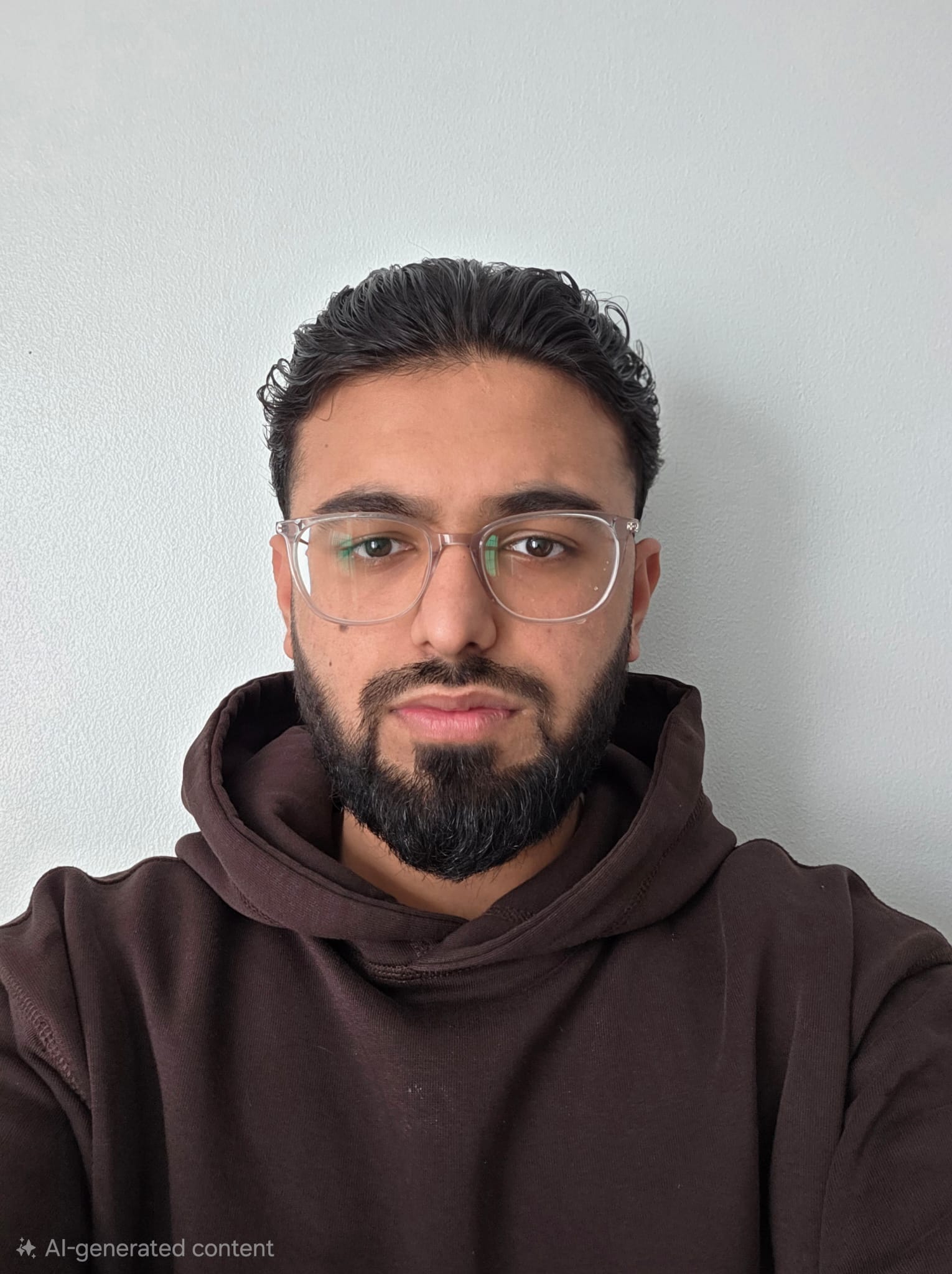 Hamaad Hussain